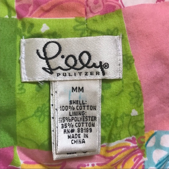 Lilly Pulitzer dress - Picture 2 of 4